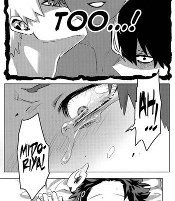 [Kinugoshi Body (Kin)] R18 Round 3 – Boku no Hero Academia dj [Eng] – Gay Manga sex 83