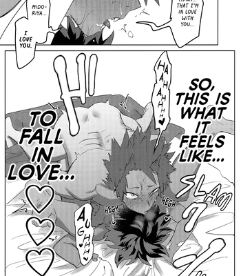 [Kinugoshi Body (Kin)] R18 Round 3 – Boku no Hero Academia dj [Eng] – Gay Manga sex 86