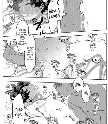 [Kinugoshi Body (Kin)] R18 Round 3 – Boku no Hero Academia dj [Eng] – Gay Manga sex 87