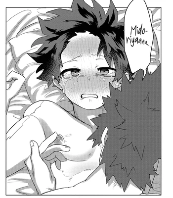[Kinugoshi Body (Kin)] R18 Round 3 – Boku no Hero Academia dj [Eng] – Gay Manga sex 88