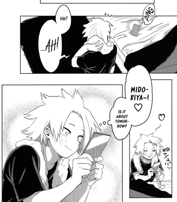 [Kinugoshi Body (Kin)] R18 Round 3 – Boku no Hero Academia dj [Eng] – Gay Manga sex 89