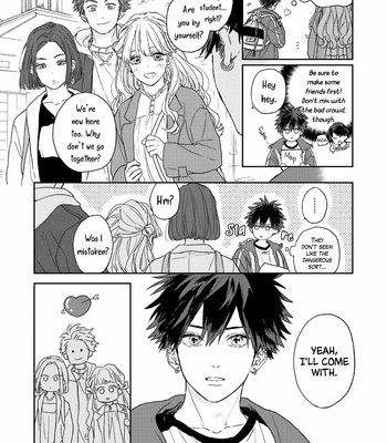 [SUZUMARU Minta] Takara no Biidoro (update c.6) [Eng] – Gay Manga sex 9