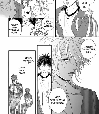 [SUZUMARU Minta] Takara no Biidoro (update c.6) [Eng] – Gay Manga sex 15