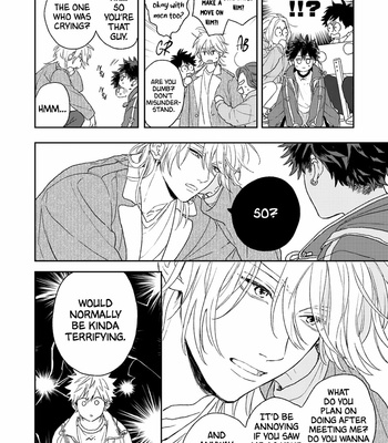 [SUZUMARU Minta] Takara no Biidoro (update c.6) [Eng] – Gay Manga sex 17