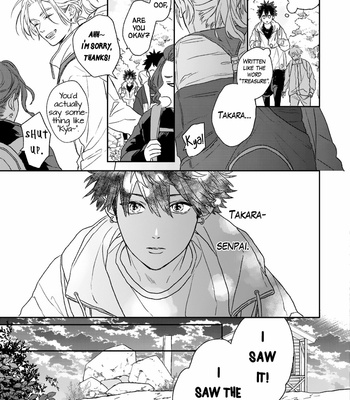 [SUZUMARU Minta] Takara no Biidoro (update c.6) [Eng] – Gay Manga sex 24