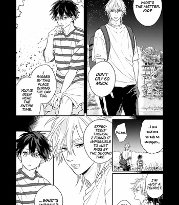 [SUZUMARU Minta] Takara no Biidoro (update c.6) [Eng] – Gay Manga sex 29