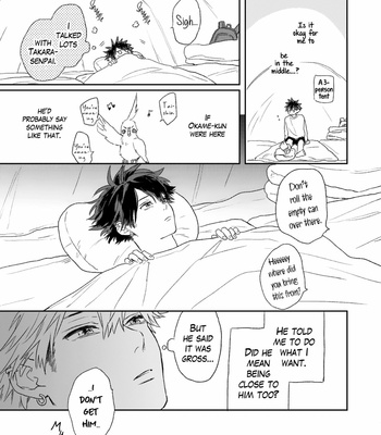 [SUZUMARU Minta] Takara no Biidoro (update c.6) [Eng] – Gay Manga sex 38