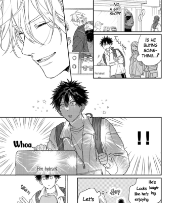 [SUZUMARU Minta] Takara no Biidoro (update c.6) [Eng] – Gay Manga sex 46