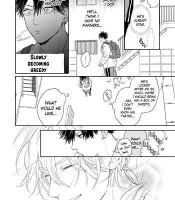[SUZUMARU Minta] Takara no Biidoro (update c.6) [Eng] – Gay Manga sex 51