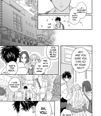[SUZUMARU Minta] Takara no Biidoro (update c.6) [Eng] – Gay Manga sex 52