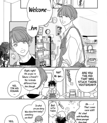 [SUZUMARU Minta] Takara no Biidoro (update c.6) [Eng] – Gay Manga sex 54