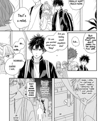 [SUZUMARU Minta] Takara no Biidoro (update c.6) [Eng] – Gay Manga sex 60