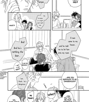 [SUZUMARU Minta] Takara no Biidoro (update c.6) [Eng] – Gay Manga sex 73