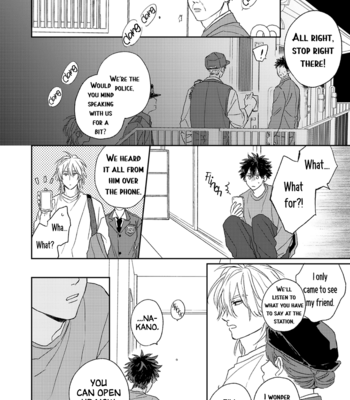 [SUZUMARU Minta] Takara no Biidoro (update c.6) [Eng] – Gay Manga sex 75