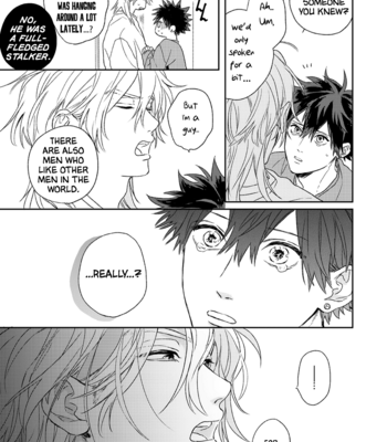 [SUZUMARU Minta] Takara no Biidoro (update c.6) [Eng] – Gay Manga sex 78