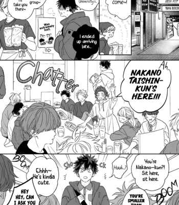 [SUZUMARU Minta] Takara no Biidoro (update c.6) [Eng] – Gay Manga sex 86
