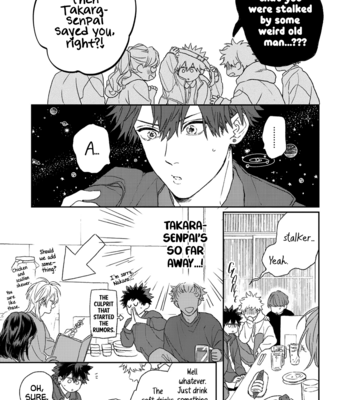 [SUZUMARU Minta] Takara no Biidoro (update c.6) [Eng] – Gay Manga sex 87