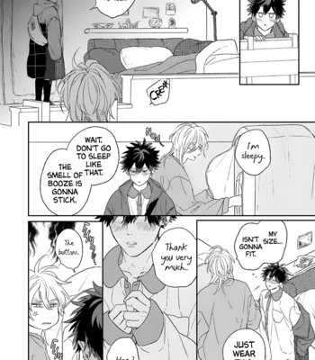 [SUZUMARU Minta] Takara no Biidoro (update c.6) [Eng] – Gay Manga sex 96
