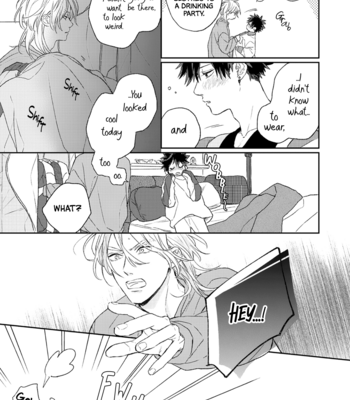 [SUZUMARU Minta] Takara no Biidoro (update c.6) [Eng] – Gay Manga sex 97