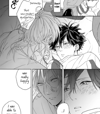 [SUZUMARU Minta] Takara no Biidoro (update c.6) [Eng] – Gay Manga sex 98