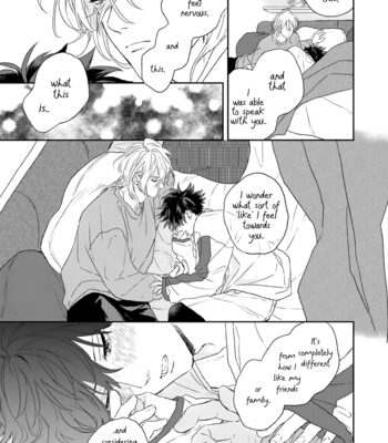 [SUZUMARU Minta] Takara no Biidoro (update c.6) [Eng] – Gay Manga sex 99