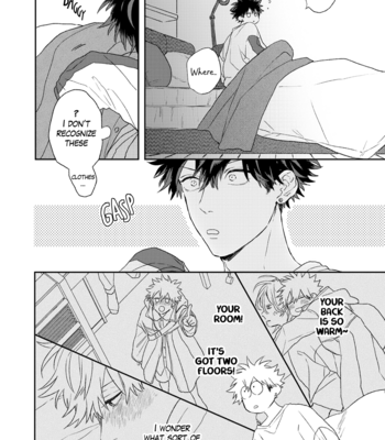[SUZUMARU Minta] Takara no Biidoro (update c.6) [Eng] – Gay Manga sex 102