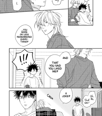 [SUZUMARU Minta] Takara no Biidoro (update c.6) [Eng] – Gay Manga sex 104