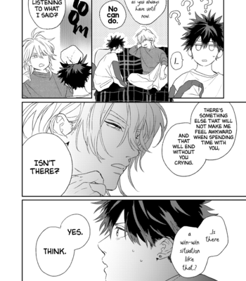 [SUZUMARU Minta] Takara no Biidoro (update c.6) [Eng] – Gay Manga sex 108