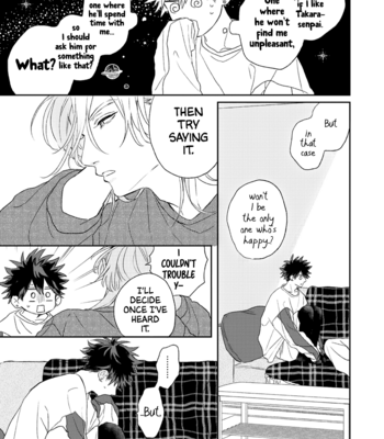[SUZUMARU Minta] Takara no Biidoro (update c.6) [Eng] – Gay Manga sex 109