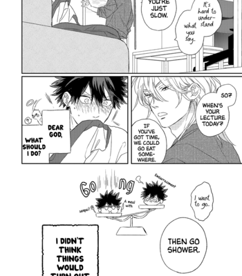 [SUZUMARU Minta] Takara no Biidoro (update c.6) [Eng] – Gay Manga sex 114