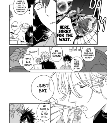 [SUZUMARU Minta] Takara no Biidoro (update c.6) [Eng] – Gay Manga sex 118