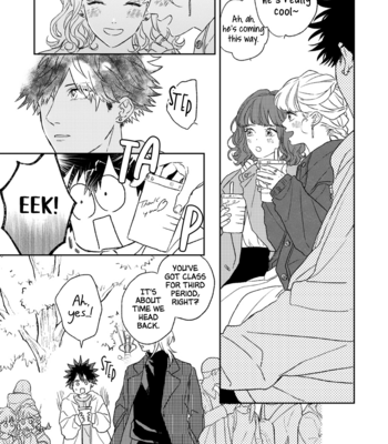 [SUZUMARU Minta] Takara no Biidoro (update c.6) [Eng] – Gay Manga sex 123