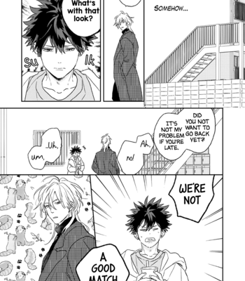 [SUZUMARU Minta] Takara no Biidoro (update c.6) [Eng] – Gay Manga sex 125