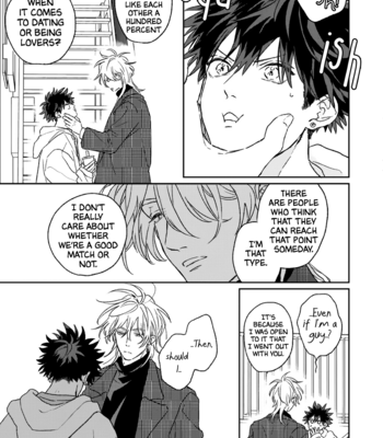[SUZUMARU Minta] Takara no Biidoro (update c.6) [Eng] – Gay Manga sex 127