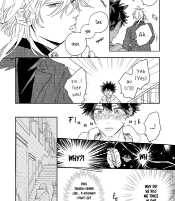 [SUZUMARU Minta] Takara no Biidoro (update c.6) [Eng] – Gay Manga sex 130