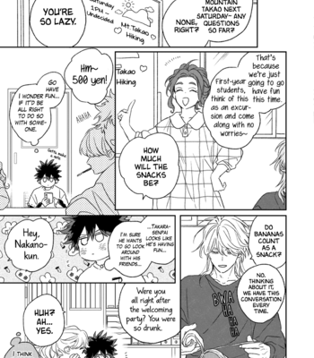 [SUZUMARU Minta] Takara no Biidoro (update c.6) [Eng] – Gay Manga sex 131