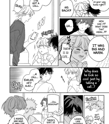 [SUZUMARU Minta] Takara no Biidoro (update c.6) [Eng] – Gay Manga sex 132