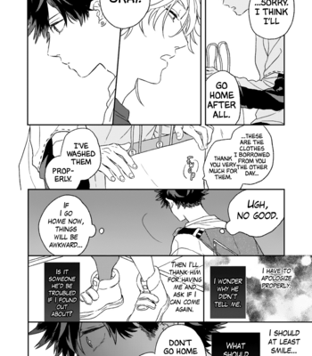 [SUZUMARU Minta] Takara no Biidoro (update c.6) [Eng] – Gay Manga sex 136