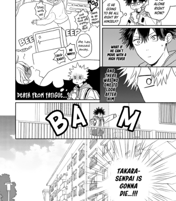 [SUZUMARU Minta] Takara no Biidoro (update c.6) [Eng] – Gay Manga sex 145
