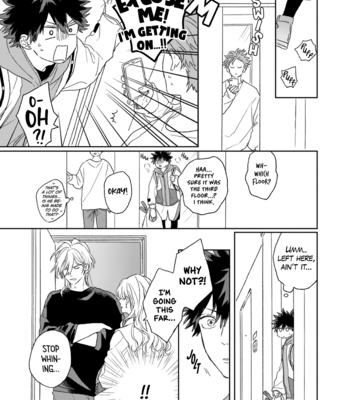 [SUZUMARU Minta] Takara no Biidoro (update c.6) [Eng] – Gay Manga sex 146