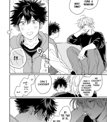 [SUZUMARU Minta] Takara no Biidoro (update c.6) [Eng] – Gay Manga sex 155