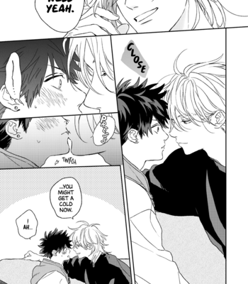 [SUZUMARU Minta] Takara no Biidoro (update c.6) [Eng] – Gay Manga sex 156