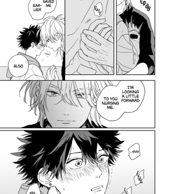 [SUZUMARU Minta] Takara no Biidoro (update c.6) [Eng] – Gay Manga sex 158