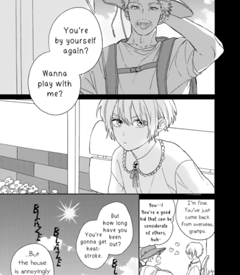 [SUZUMARU Minta] Takara no Biidoro (update c.6) [Eng] – Gay Manga sex 165