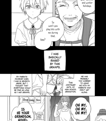 [SUZUMARU Minta] Takara no Biidoro (update c.6) [Eng] – Gay Manga sex 167