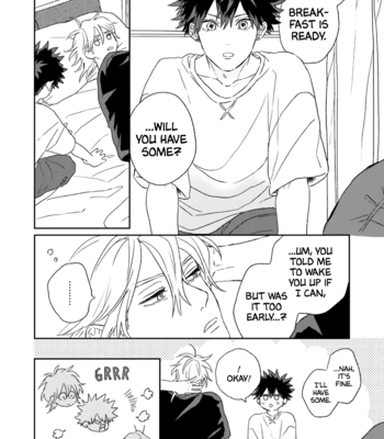[SUZUMARU Minta] Takara no Biidoro (update c.6) [Eng] – Gay Manga sex 180