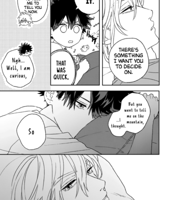 [SUZUMARU Minta] Takara no Biidoro (update c.6) [Eng] – Gay Manga sex 183