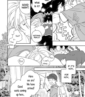 [SUZUMARU Minta] Takara no Biidoro (update c.6) [Eng] – Gay Manga sex 184