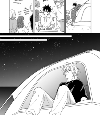 [SUZUMARU Minta] Takara no Biidoro (update c.6) [Eng] – Gay Manga sex 186