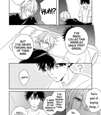 [SUZUMARU Minta] Takara no Biidoro (update c.6) [Eng] – Gay Manga sex 188